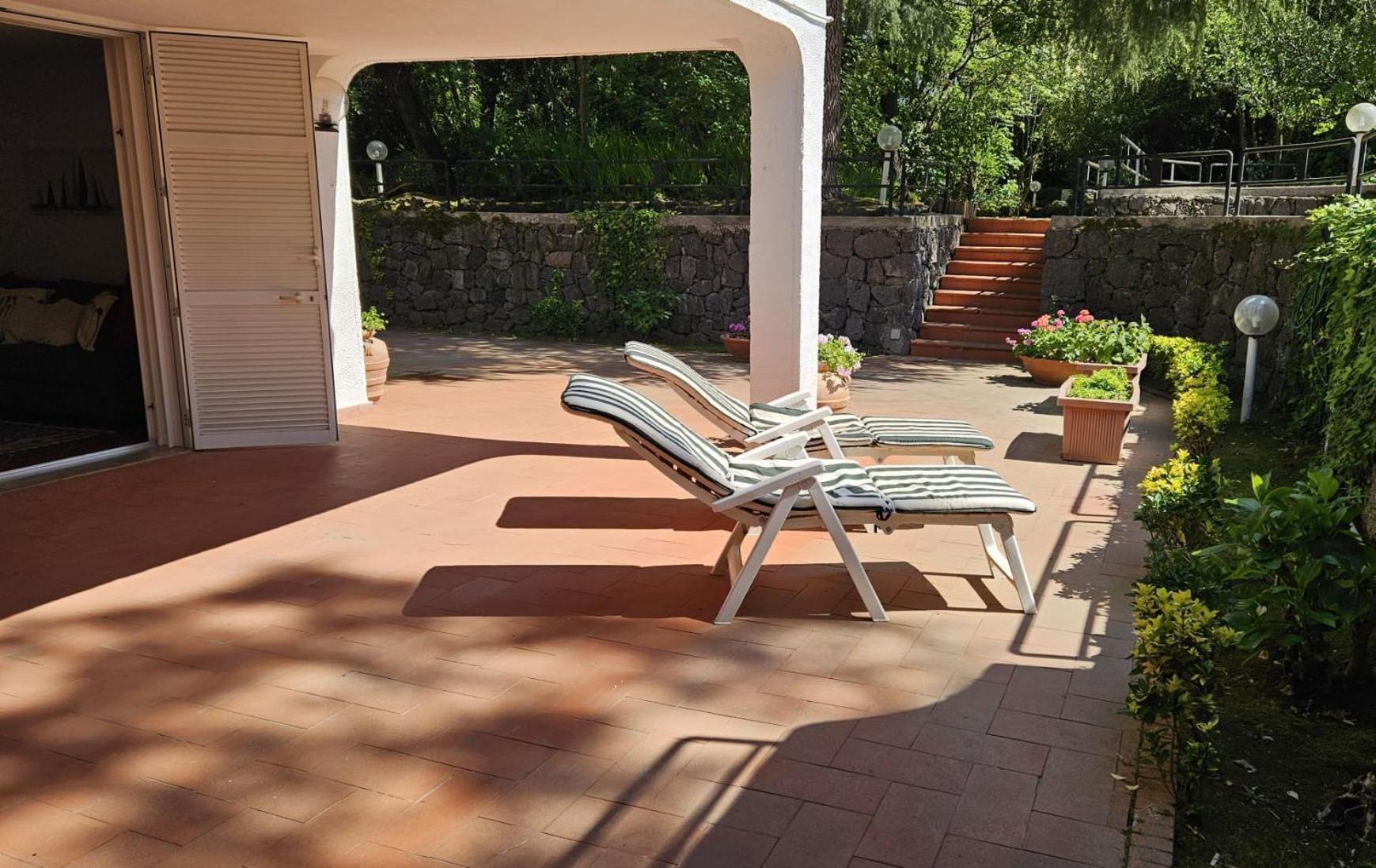 Villa Lia - Ischia Porto Exterior foto